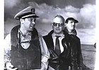 MANY STERLET CREW MEMBERS HAVE ASPIRED TO GREATNESS AUTHORS  ARTISTS. MOVIES  OTHER MONUMENTAL CAREERS-submarine command 12